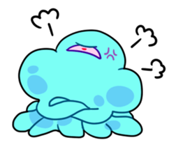 Puku-chan Sticker sticker #9902659