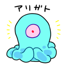 Puku-chan Sticker sticker #9902663