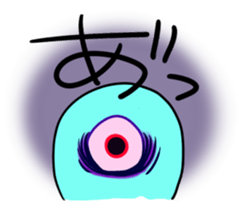 Puku-chan Sticker sticker #9902668