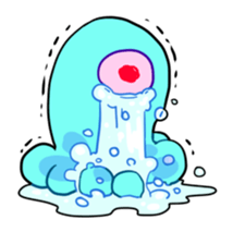 Puku-chan Sticker sticker #9902669