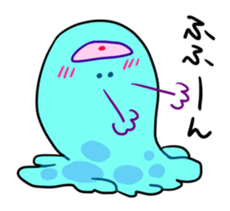 Puku-chan Sticker sticker #9902670