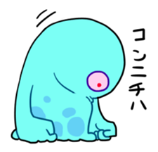 Puku-chan Sticker sticker #9902671