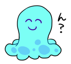 Puku-chan Sticker sticker #9902674