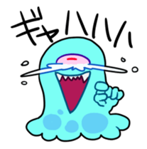 Puku-chan Sticker sticker #9902675