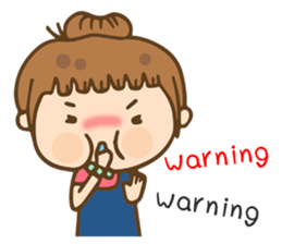 MayDear lover 2 sticker #9902855