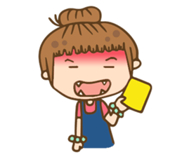 MayDear lover 2 sticker #9902856