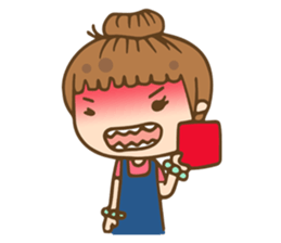 MayDear lover 2 sticker #9902857