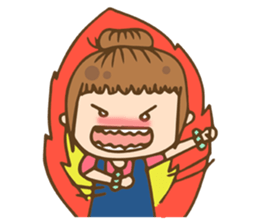 MayDear lover 2 sticker #9902858