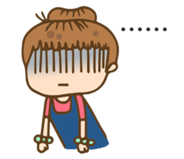 MayDear lover 2 sticker #9902859