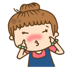 MayDear lover 2 sticker #9902860