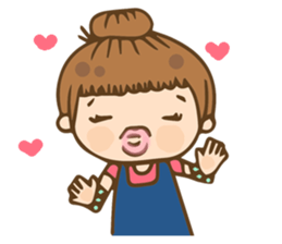 MayDear lover 2 sticker #9902877