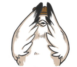 Mr.Lu Deer's life sticker #9902895