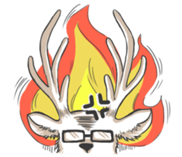 Mr.Lu Deer's life sticker #9902902