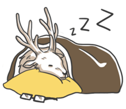 Mr.Lu Deer's life sticker #9902903