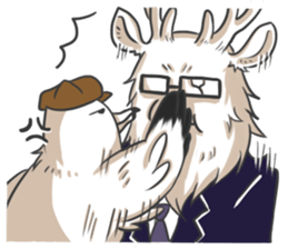 Mr.Lu Deer's life sticker #9902910