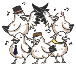 Mr.Lu Deer's life sticker #9902913