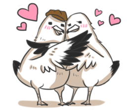 Mr.Lu Deer's life sticker #9902914