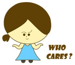 Bonnie Sweet Girl sticker #9903562