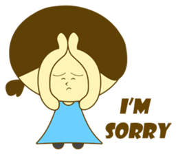 Bonnie Sweet Girl sticker #9903563