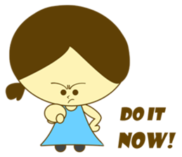 Bonnie Sweet Girl sticker #9903570