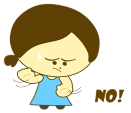 Bonnie Sweet Girl sticker #9903574