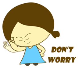 Bonnie Sweet Girl sticker #9903575