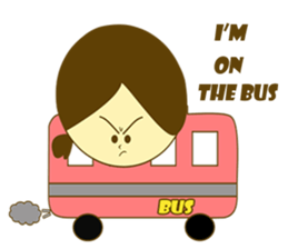 Bonnie Sweet Girl sticker #9903583