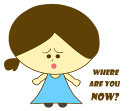 Bonnie Sweet Girl sticker #9903584