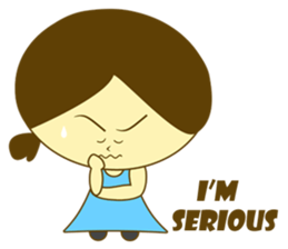 Bonnie Sweet Girl sticker #9903588