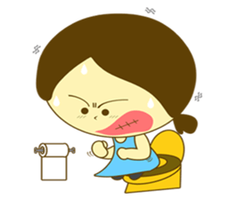 Bonnie Sweet Girl sticker #9903589