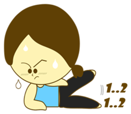 Bonnie Sweet Girl sticker #9903591