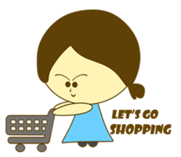 Bonnie Sweet Girl sticker #9903595