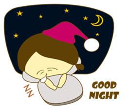 Bonnie Sweet Girl sticker #9903596