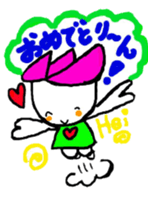 hasurin2 sticker #9903603