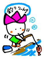 hasurin2 sticker #9903618