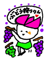 hasurin2 sticker #9903632