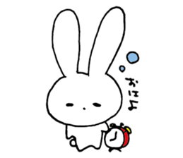 daily life of u-chan. sticker #9904680