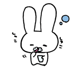 daily life of u-chan. sticker #9904681