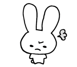 daily life of u-chan. sticker #9904689