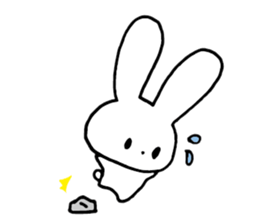 daily life of u-chan. sticker #9904691