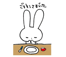 daily life of u-chan. sticker #9904699