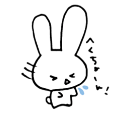 daily life of u-chan. sticker #9904701