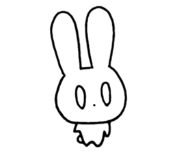 daily life of u-chan. sticker #9904705