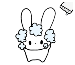 daily life of u-chan. sticker #9904709