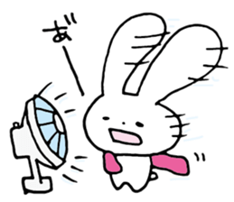 daily life of u-chan. sticker #9904710