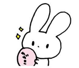 daily life of u-chan. sticker #9904713