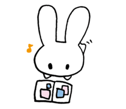 daily life of u-chan. sticker #9904714