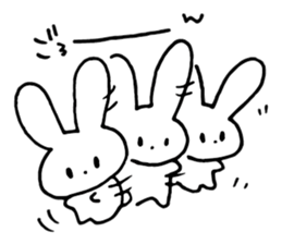 daily life of u-chan. sticker #9904715