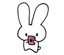 daily life of u-chan. sticker #9904716