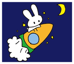 daily life of u-chan. sticker #9904719